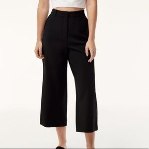 Babaton Abdu Wide Leg Pants